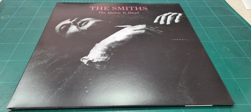 Smiths the queen dead lp - the,