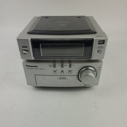 Panasonic pm01 impianto - sa-pm01,
