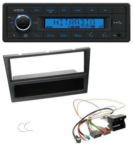 Autoradio vdo aux bluetooth - autoradio,