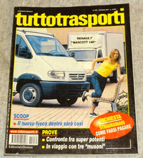 RIVISTA TUTTOTRASPORTI MENSILE