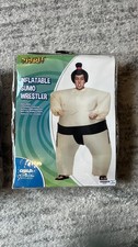 Costume lottatore di sumo