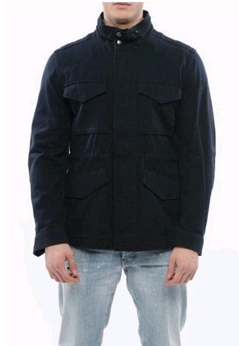 Woolrich hidden hood - woolrich,