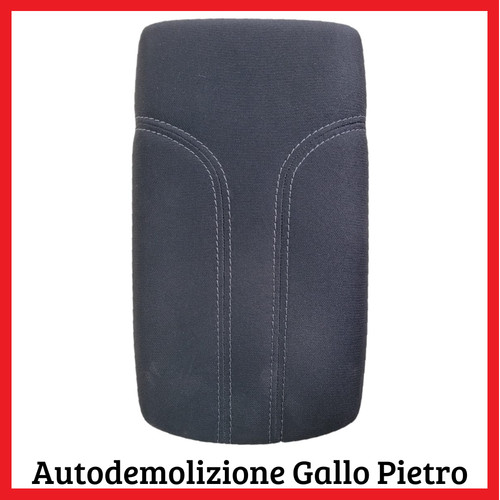 Bracciolo anteriore centrale