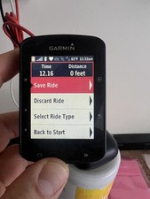 Garmin Edge 520 Plus Sensore