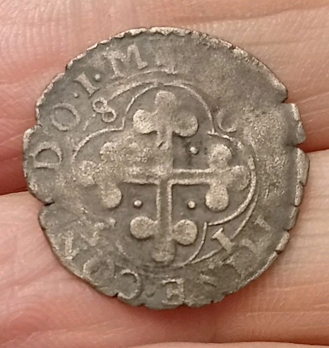 Savoia soldo 1580 - savoia, :soldo