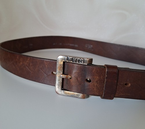 Cintura uomo vintage levi - vintage, levi's