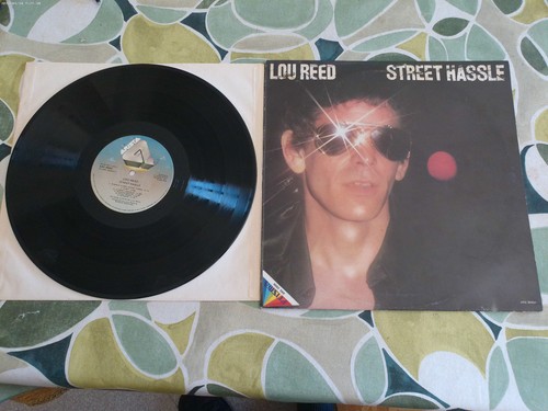 Lou reed street hassle ita - lou,