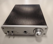 Topping TP30 MK2 Classe T Amp/DAC 16W Altoparlanti 140mW HP 4-8Ω