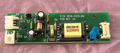 Scheda inverter basic - scheda,