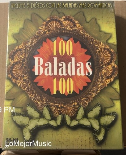 Rare 80s 90s 5cds - 80s, 100
