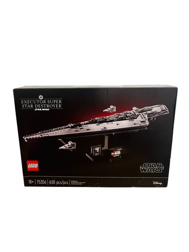 Lego star wars executor - lego,