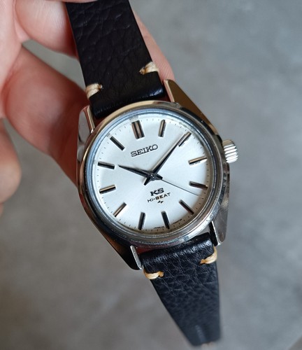 King seiko 7001 beat - seiko, 45-7001