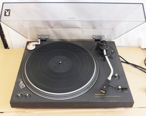Technics 1400 giradischi - sl-1400,
