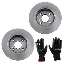 Dischi freno 258mm anteriore