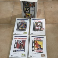 Lotto dvd commedia italiana - la,
