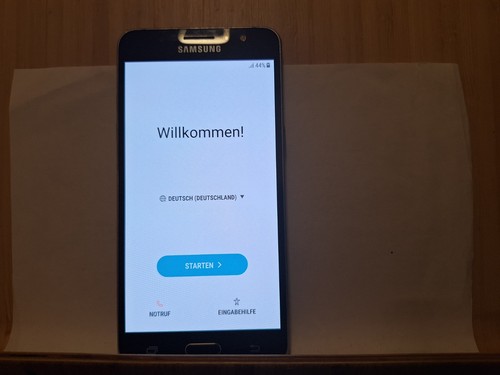 Cellulare samsung galaxy sm - cellulare, j5