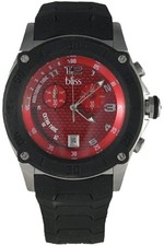 Orologio Bliss Uomo in Acciaio