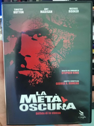 Dvd metà oscura 1993 - dvd,
