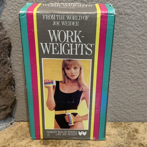 Joe weider pesi lavoro - pesi, da