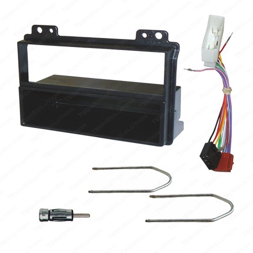 Kit mascherina autoradio ford - mascherina,