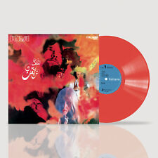 Trip The The Trip Vinile Lp Limitato 180 Gr. Colorato Rosso Nuovo e Sigillato
