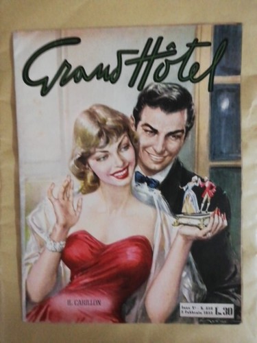 Grand hotel 450 1955 - mara, de