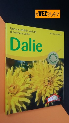 Dalie varietà forme e - forme,