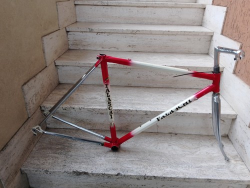 Telaio bicicletta corsa - bicicletta,