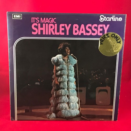 Shirley bassey magic 1971 - it's,