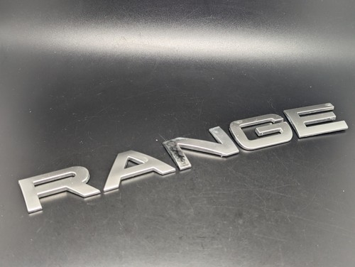 Land range rover logo - land, sigla