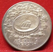 VERONA - MEDAGLIA ARENA - PUCCINI VERDI BOITO (143/21)