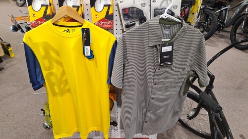 Lotto maglie manica corta - manica,