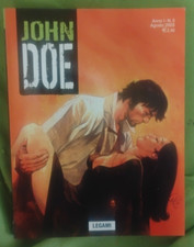 JOHN DOE "LEGAMI" N.3 AGOSTO