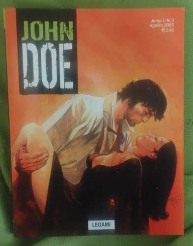 John doe legami - john, "legami"