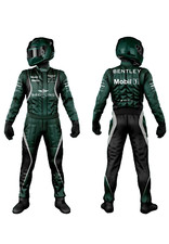 Tuta da corsa Breitling Audi