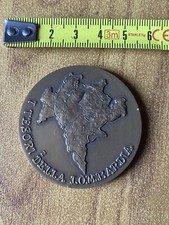 MEDAGLIA I TESORI DELLA LOMBARDIA S. AMBROGIO IL CIBORIO VALLUCCI AL1