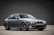 PARAURTI TUNING BMW E39