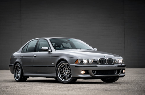 Paraurti tuning bmw e39 - paraurti,