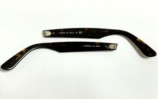 Aste originali Ray Ban WAYFARER 2140  2151 5121 TARTARUGA 902