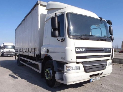 Daf cf65 cf75 cf85 manuale - daf,