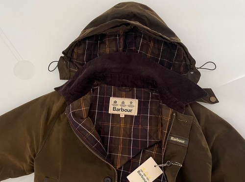 Giacca barbour longhurst - giacca,
