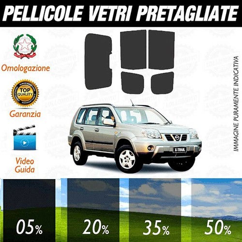 Nissan trail dal 2001 - nissan,