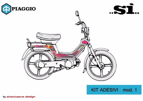 Grafiche adesive crystal - grafiche,