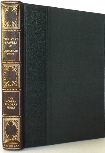 Gulliver travels the - travels, modern