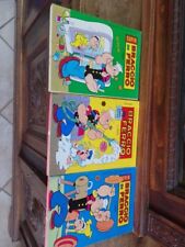 Braccio di ferro fumetti lotto