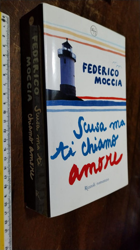 Libro scusa chiamo - libro:scusa, amore