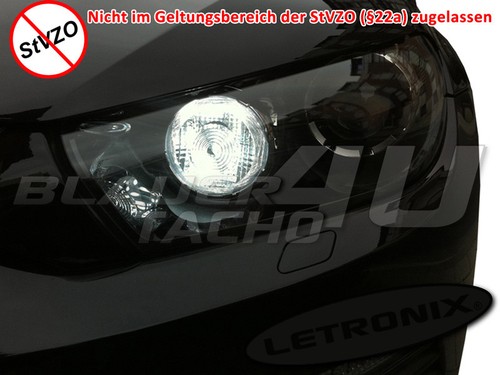 Luci diurne smd - luci, drl
