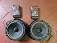 Audison Amplificatori SRX 2 - SRX4 + Woofer Focal 165 Access con Crossover