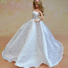 Abito sposa formale bianco - formale,