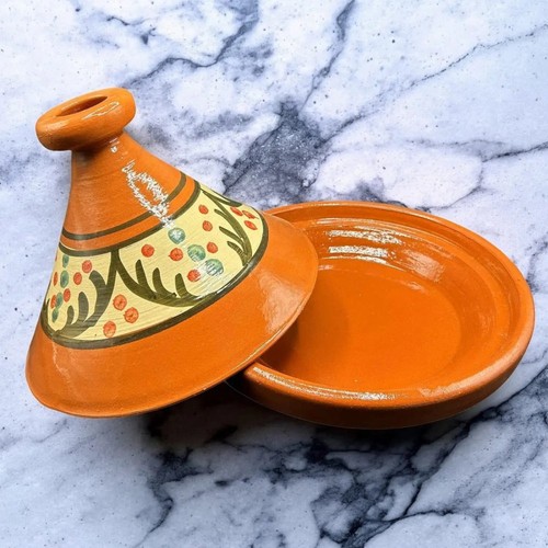 Tajine in terracotta - tajine, cm
